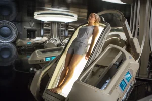 Пассажиры (2016)