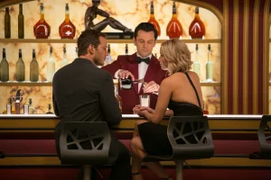 Пассажиры (2016)