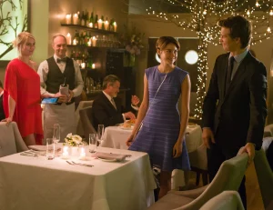 Виноваты звезды (2014)